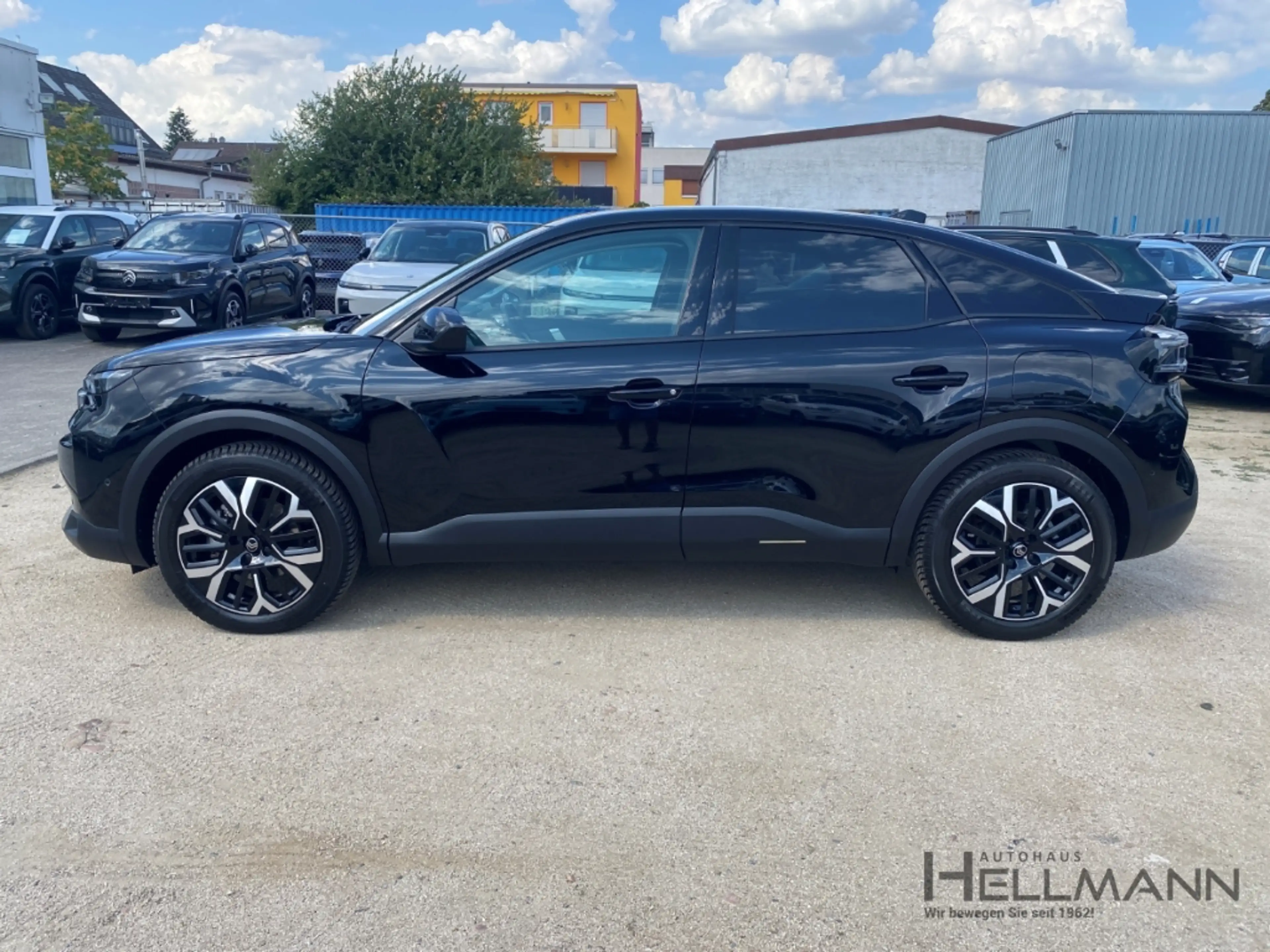 Citroen C4 Max PT 130 EAT8 S&S *Navi*Sitzheizung*Kamera* — photo 3