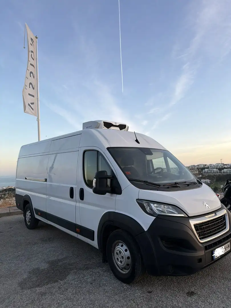 Peugeot Boxer Frigorifico - 1