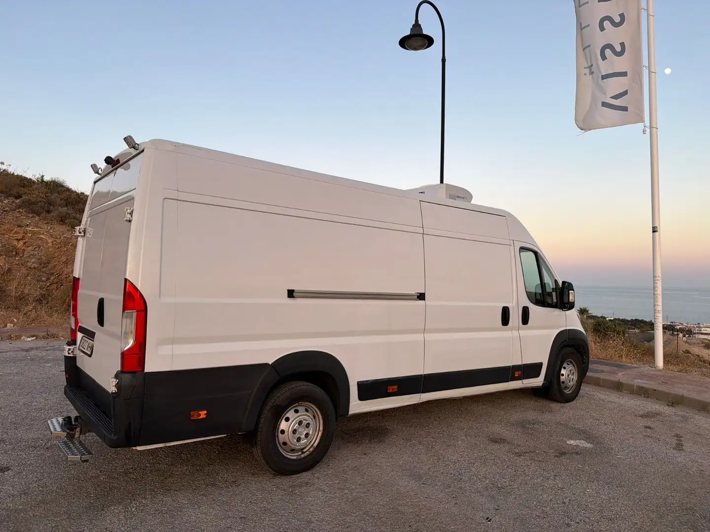 Peugeot Boxer Frigorifico - 2