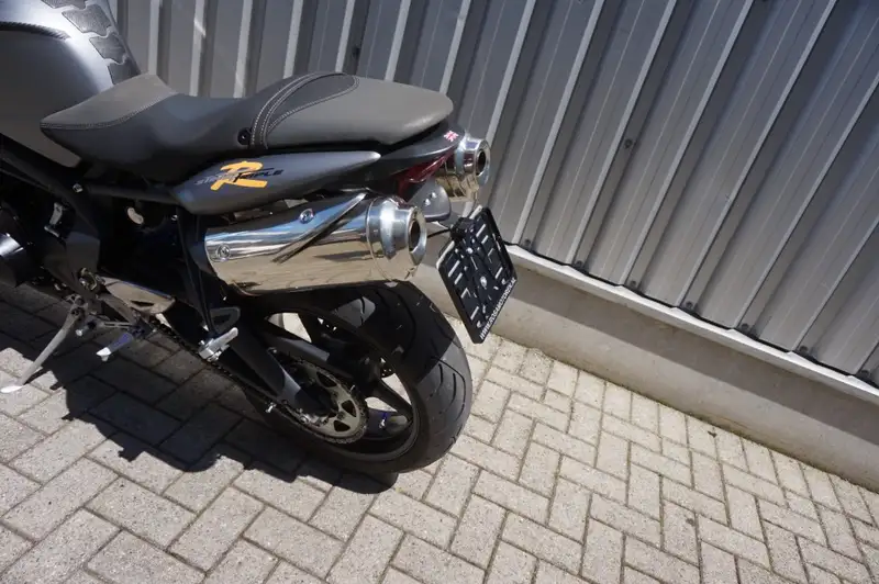 Triumph Street Triple - foto 7