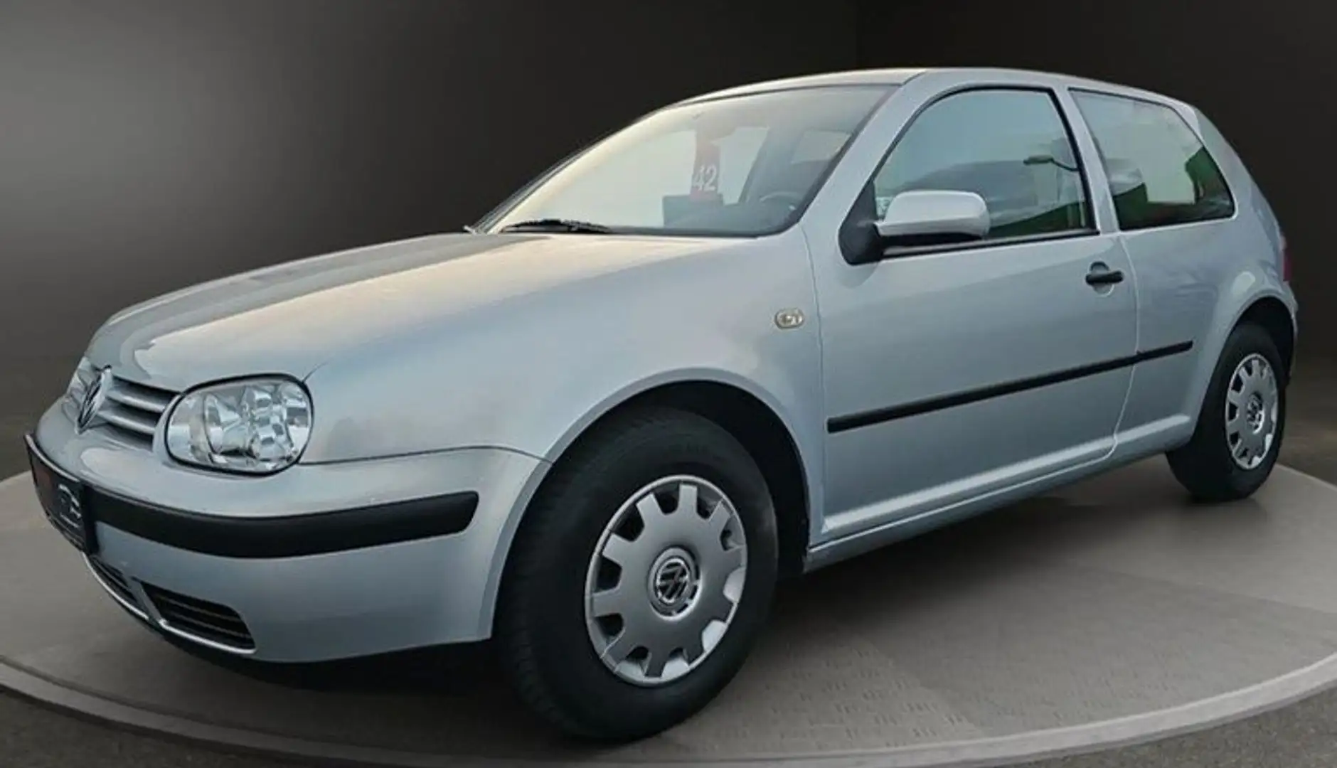 Volkswagen Golf Golf IV 1.6 Silber - 2
