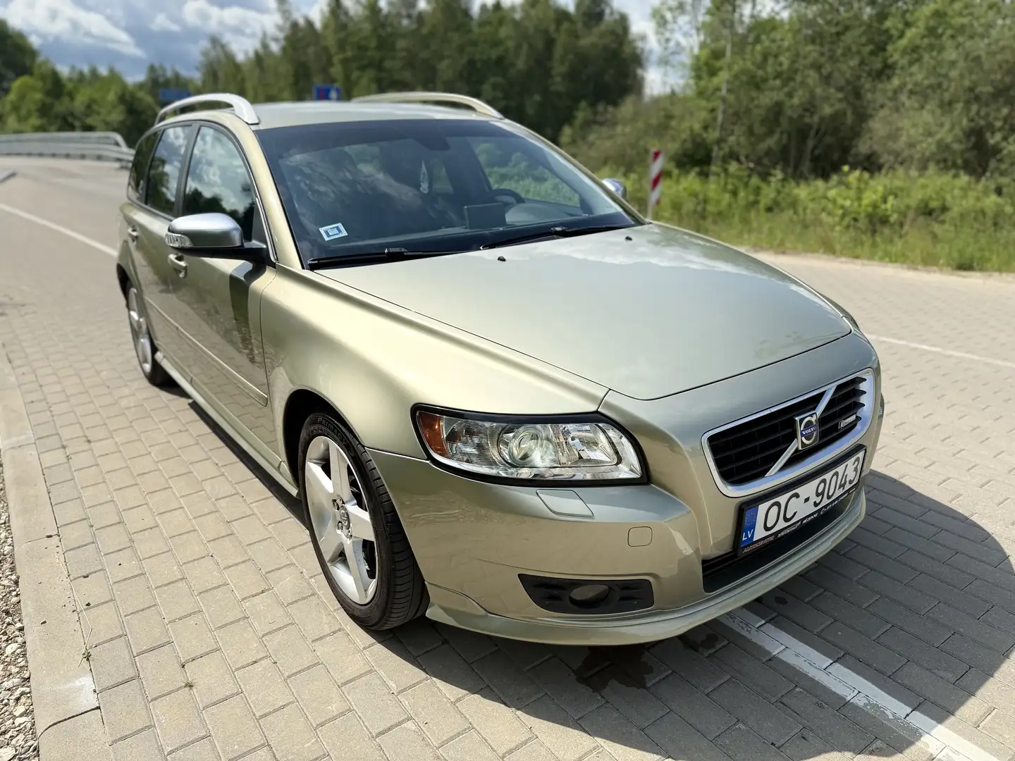 Volvo V50 D5 DPF Summum - 2