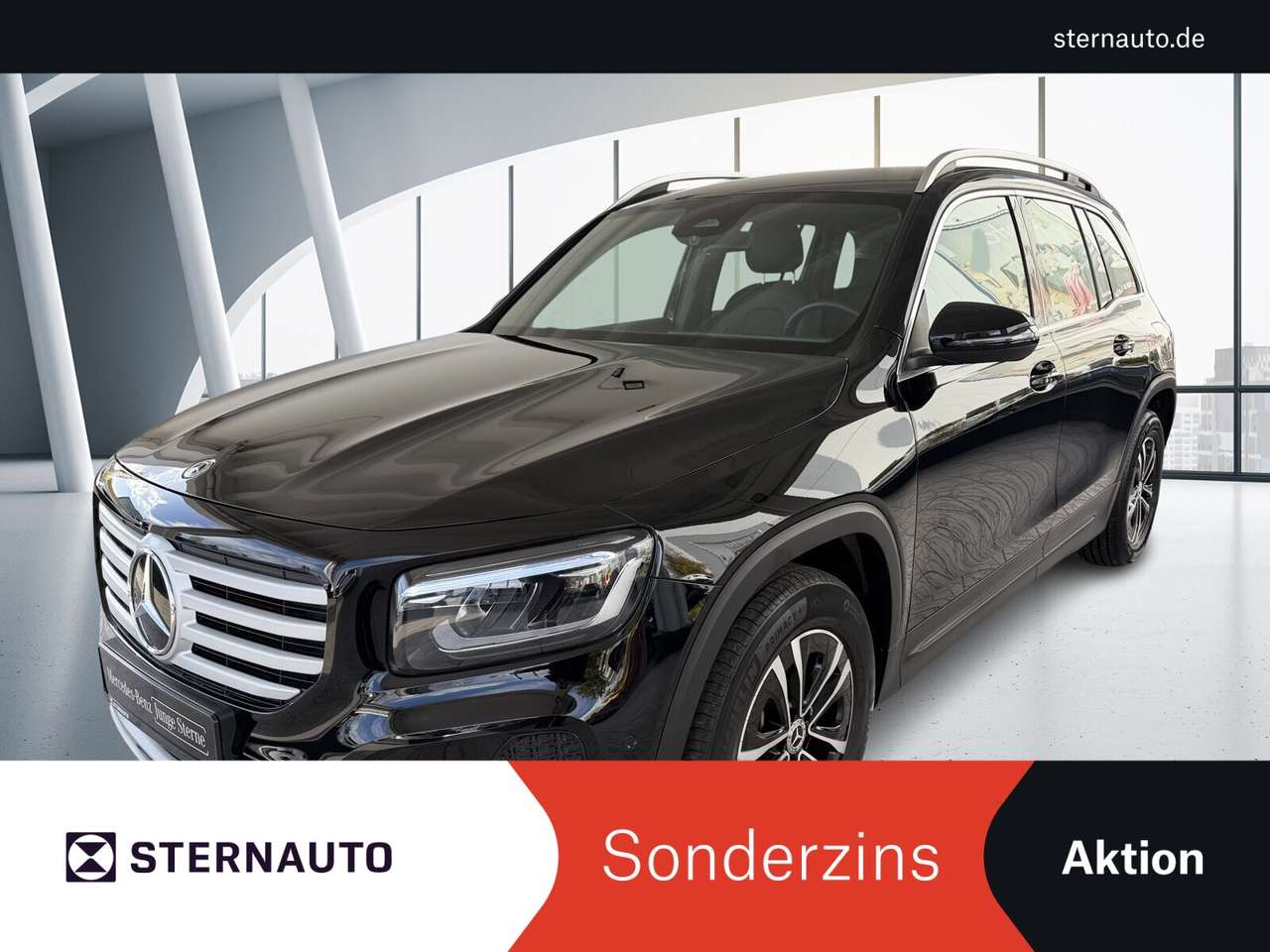Mercedes-Benz GLB 200 2026