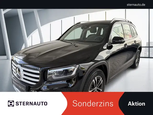 Mercedes-Benz GLB 200 d Navi/LED/AHK/Kamera/Totwinkel/Sitzhzg.