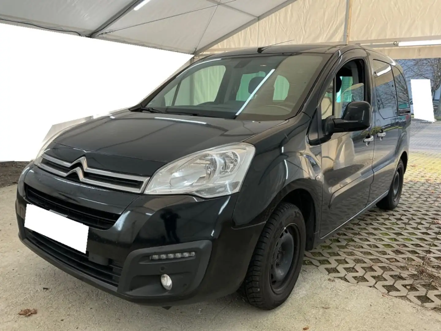 Citroen Berlingo BLUEHDI 100CH FEEL Noir - 1