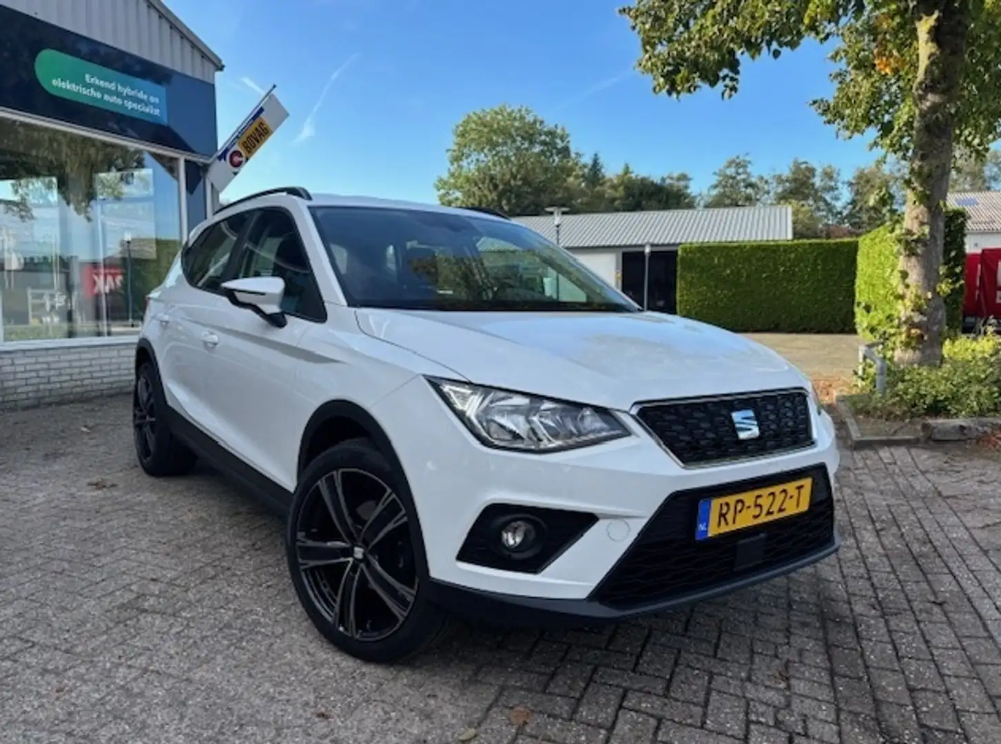 SEAT Arona 1.0 TSI Style NAVI / CARPLAY / TREKHAAK Blanco - 2