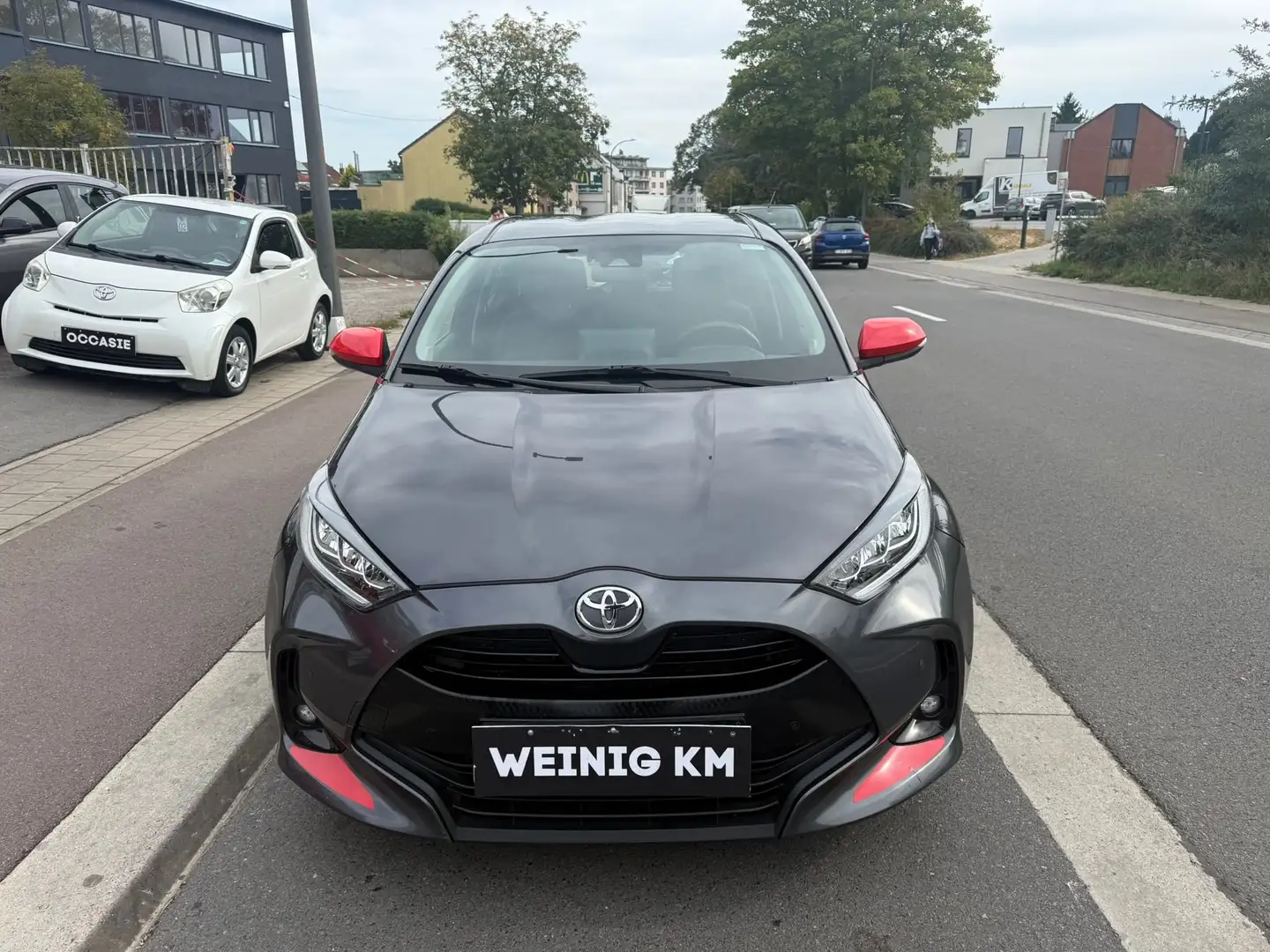 Toyota Yaris Yaris 1.5i Dual VVT*CARNET COMPLET**12M GARANTIE - 2