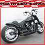 Harley-Davidson Fat Boy FLFB Softail Fat Boy M8 5HD1... Champion Umbau Schwarz - thumbnail 1
