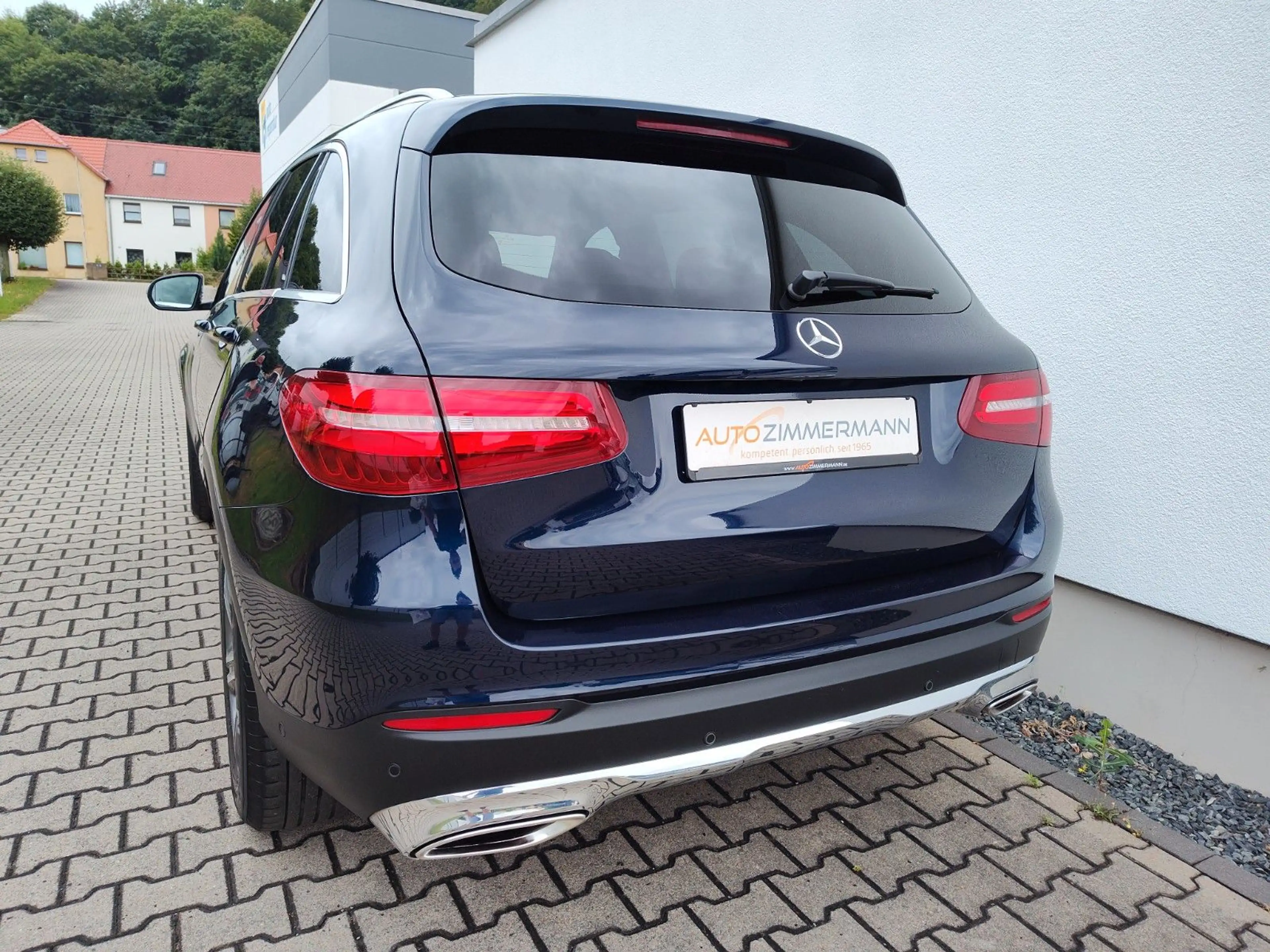 Mercedes-Benz GLC 250 4Matic Edition One -LED-360°-DAB+ STHZ — photo 4