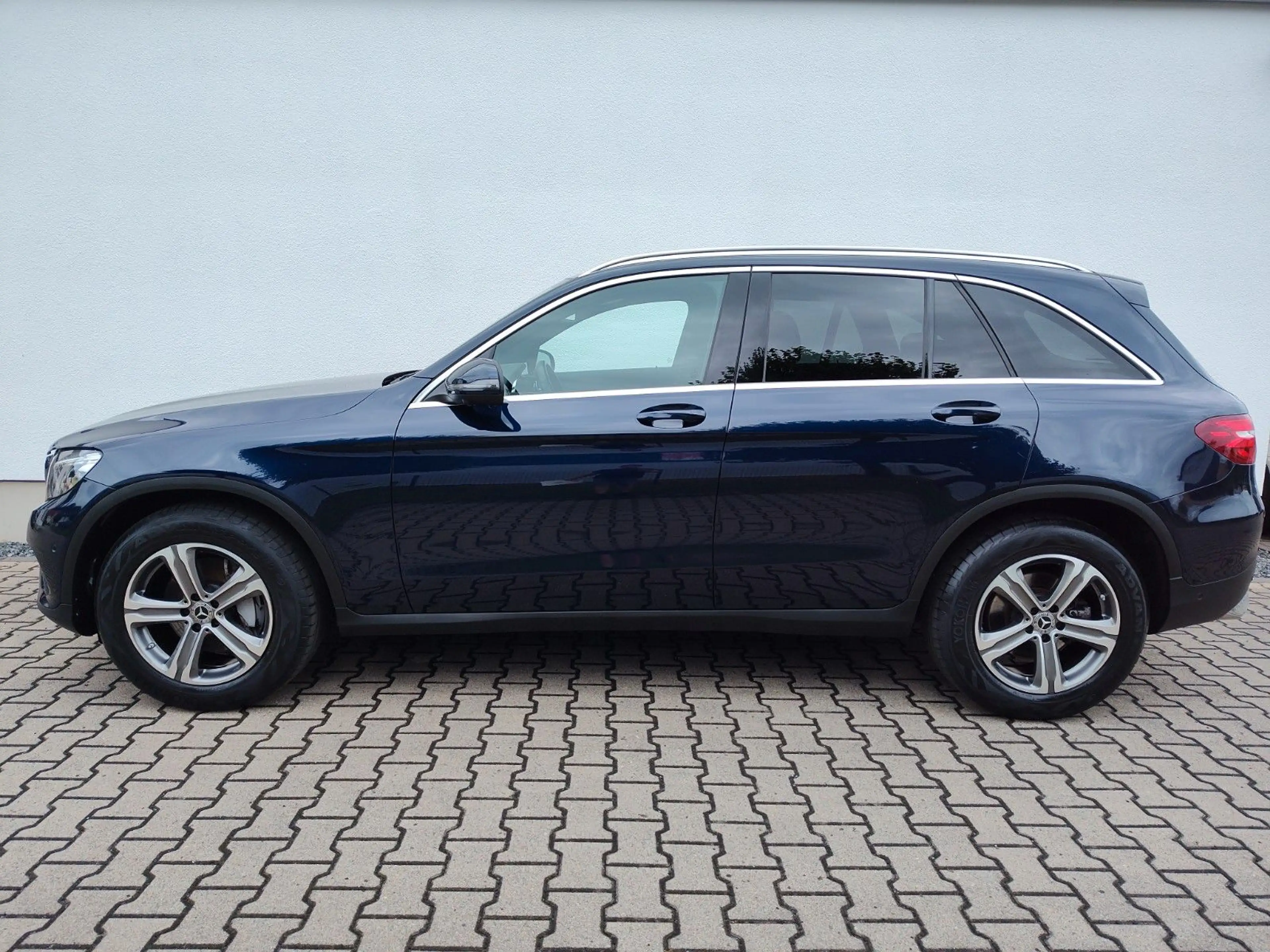Mercedes-Benz GLC 250 4Matic Edition One -LED-360°-DAB+ STHZ