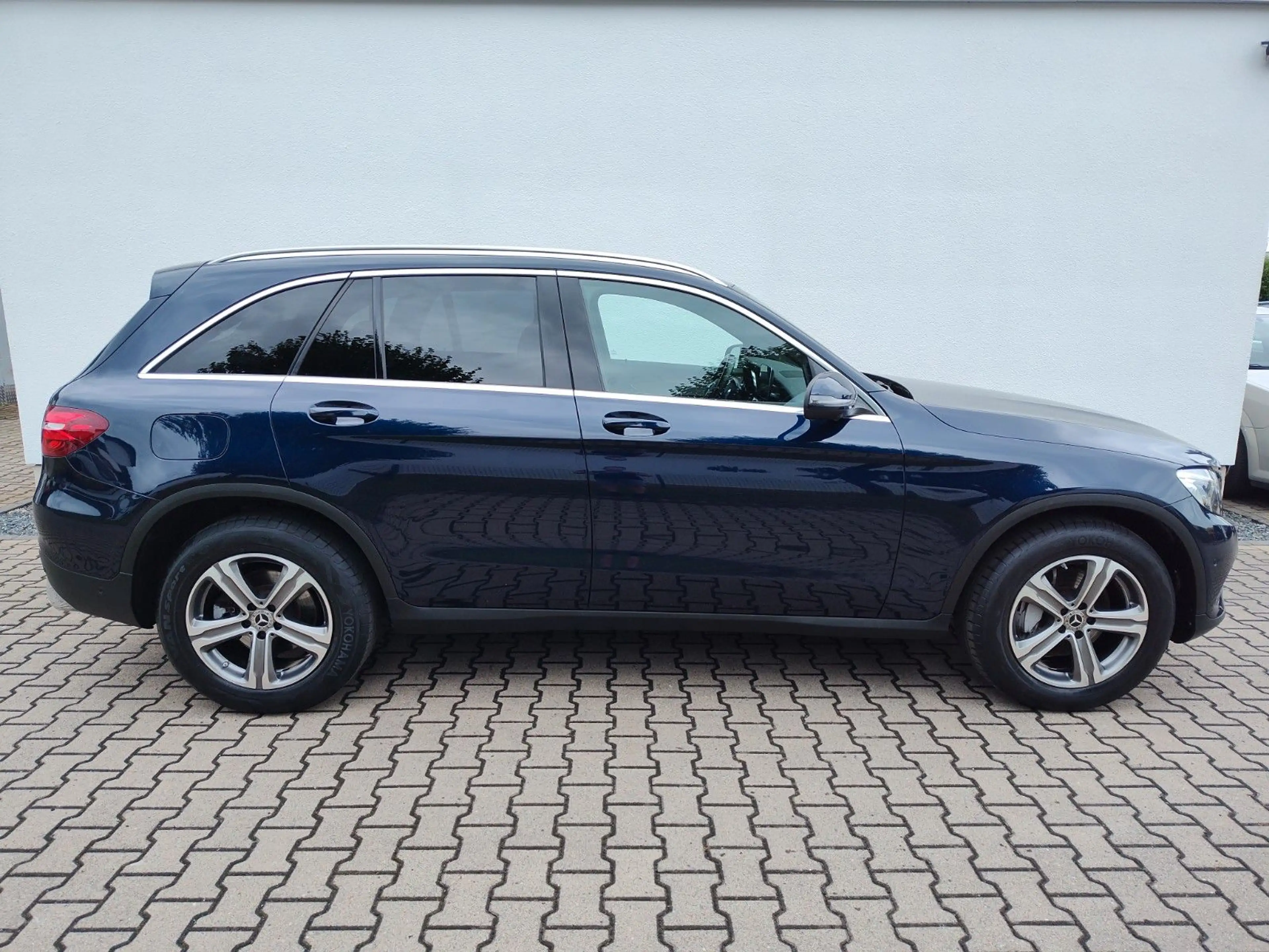 Mercedes-Benz GLC 250 4Matic Edition One -LED-360°-DAB+ STHZ — photo 6