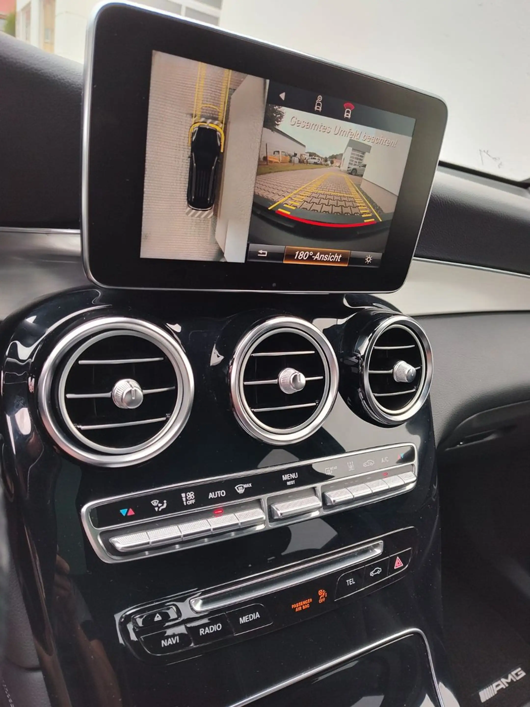 Mercedes-Benz GLC 250 4Matic Edition One -LED-360°-DAB+ STHZ — photo 9