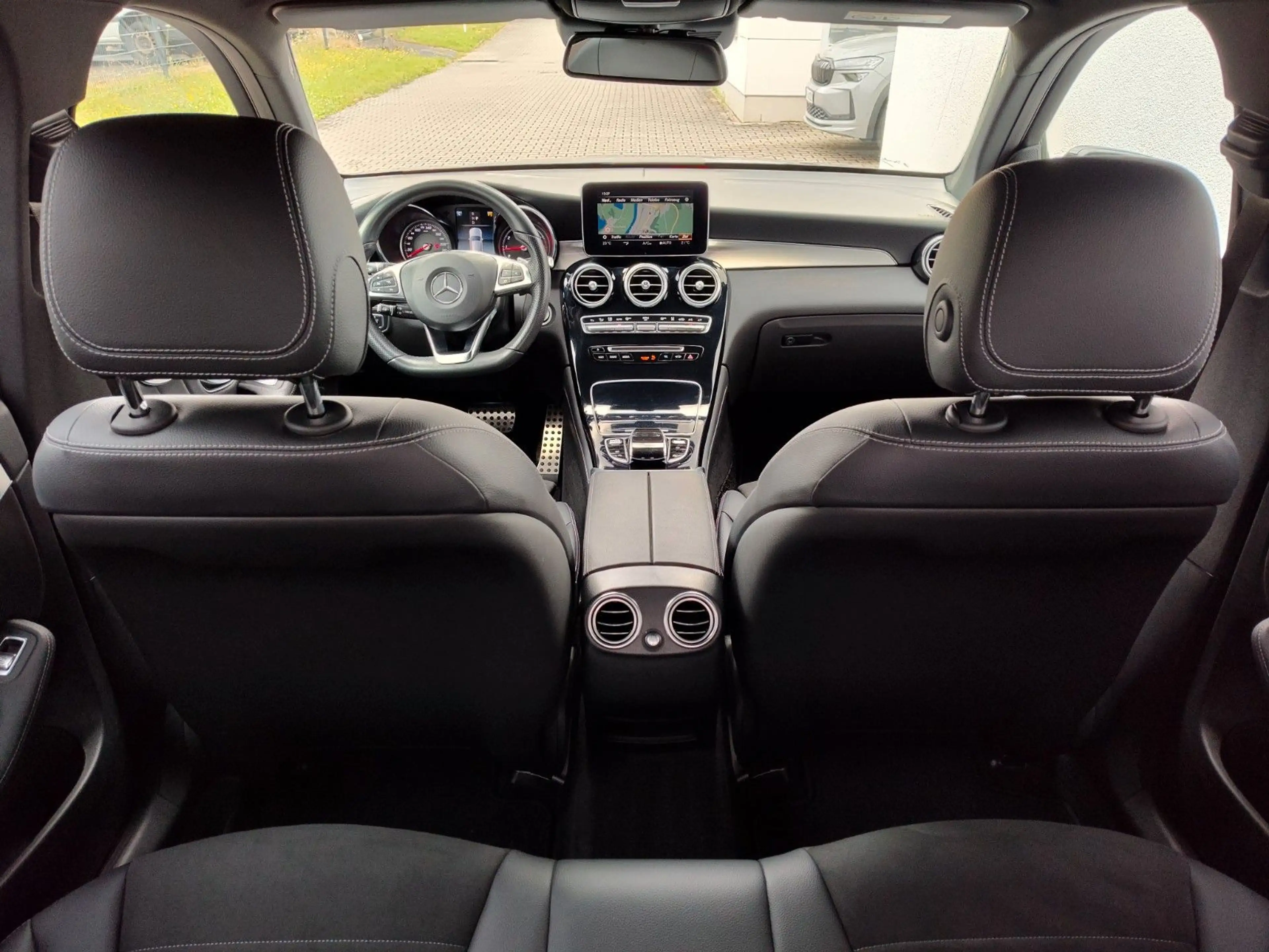 Mercedes-Benz GLC 250 4Matic Edition One -LED-360°-DAB+ STHZ — photo 14