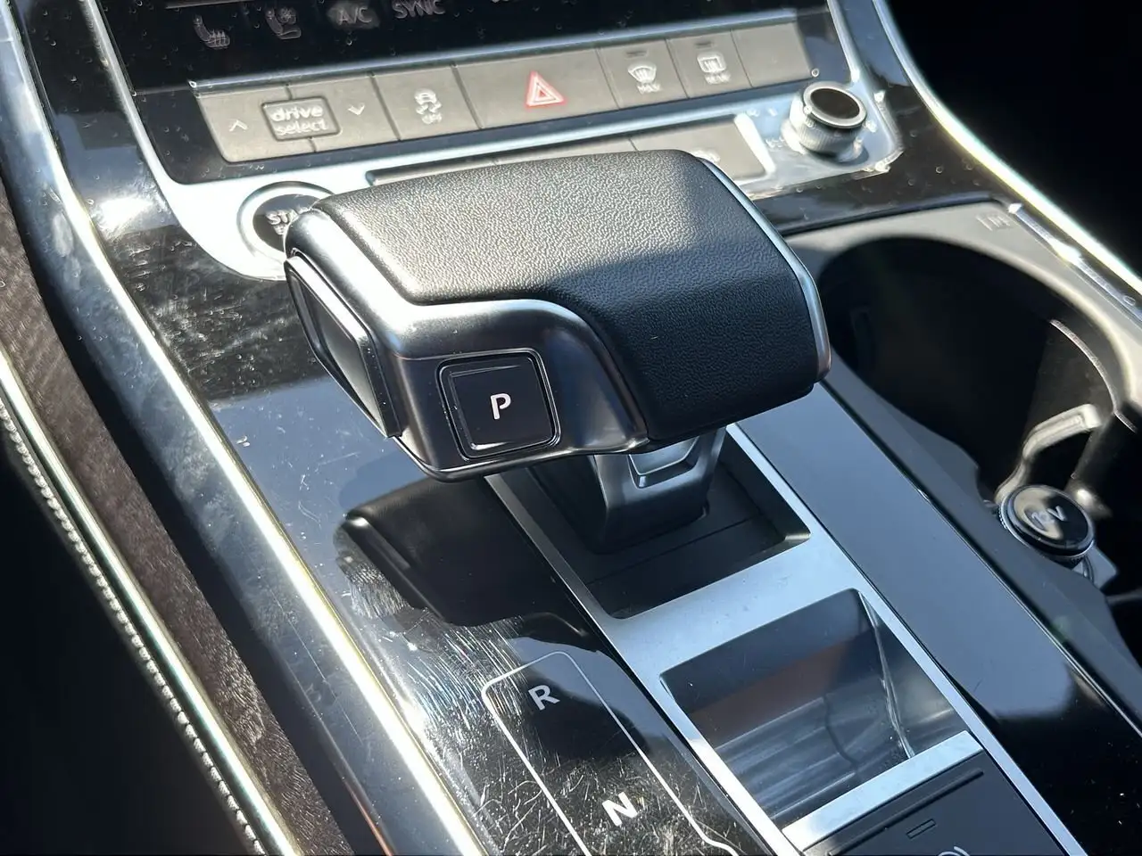 Audi Q8 fotografie Audi Q8