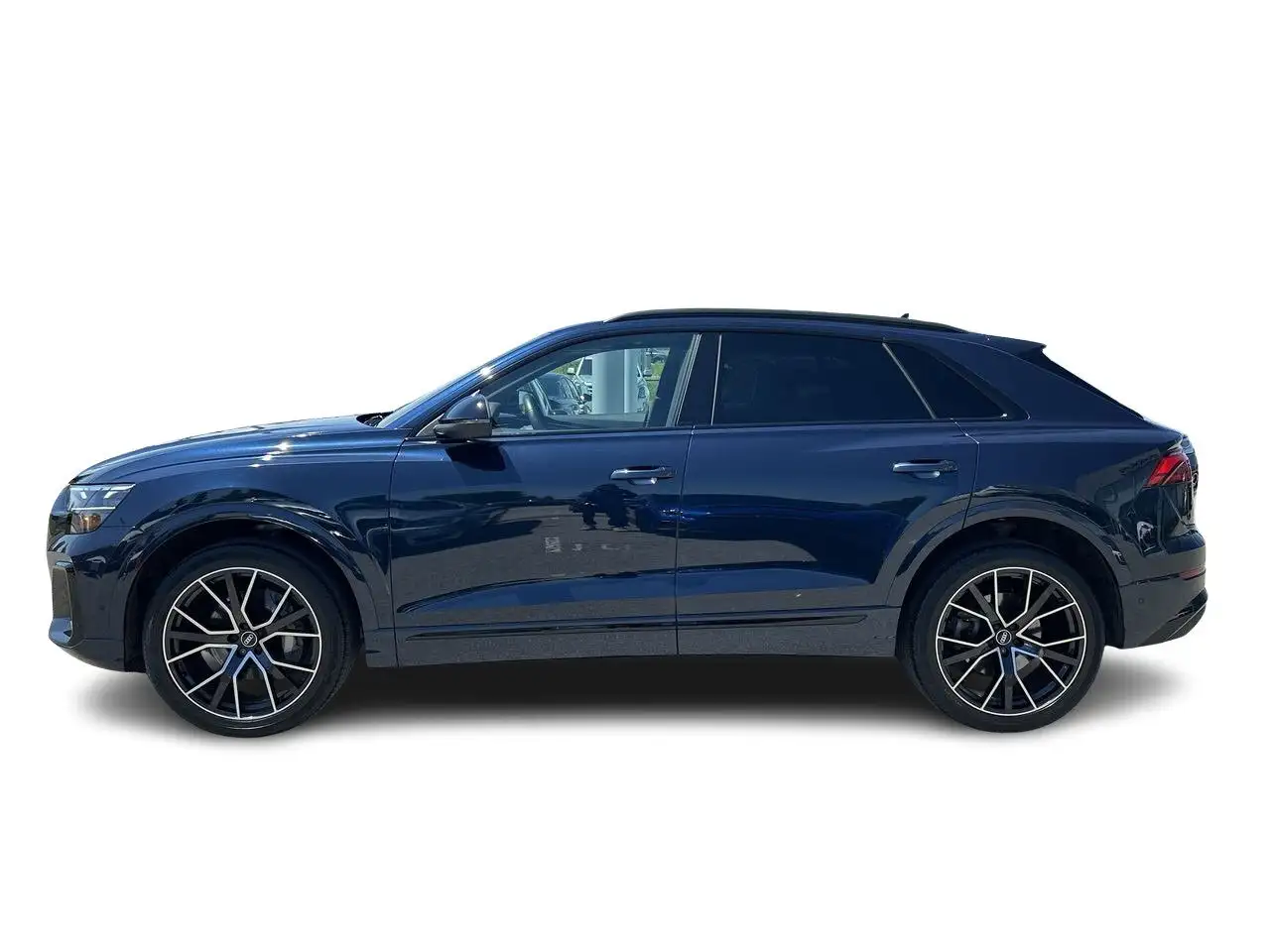 Audi Q8 fotografie Audi Q8
