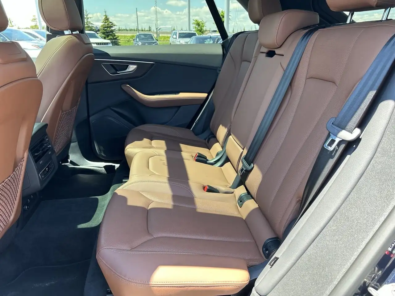 Audi Q8 fotografie Audi Q8
