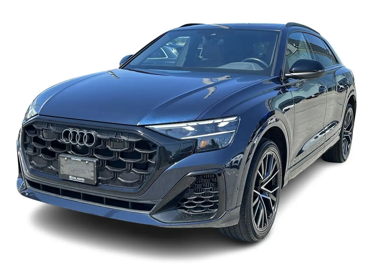 Audi Q8 fotografie Audi Q8