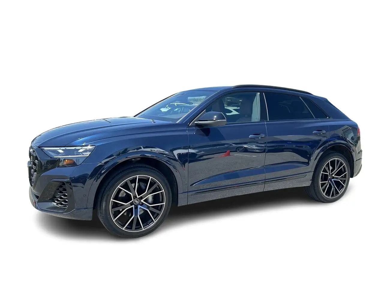 Audi Q8 fotografie Audi Q8