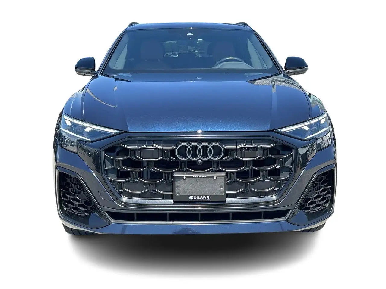 Audi Q8 fotografie Audi Q8