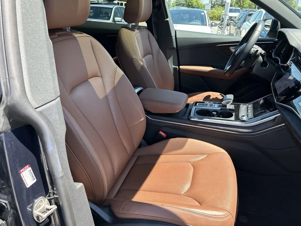 Audi Q8 fotografie Audi Q8