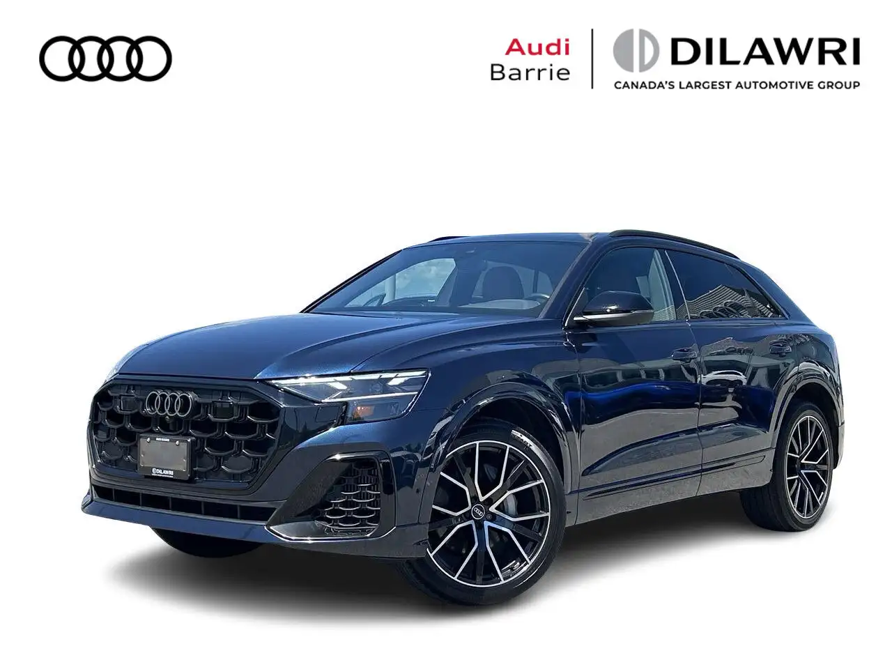 2024 Audi Q8 fotografie 2024 Audi Q8