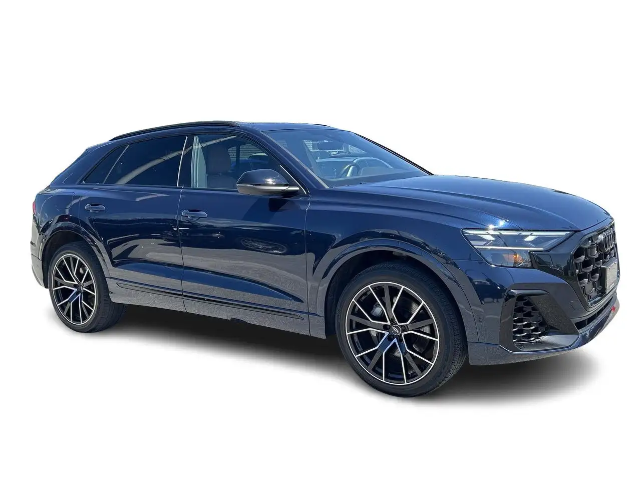 Audi Q8 fotografie Audi Q8