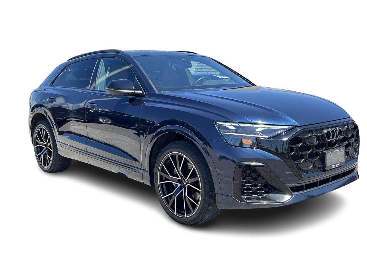 2024 Audi Q8 Progressiv 55 TFSI quattro | Audi Certified Plus alt 2