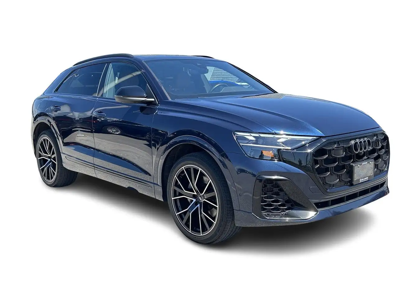 Audi Q8 fotografie Audi Q8