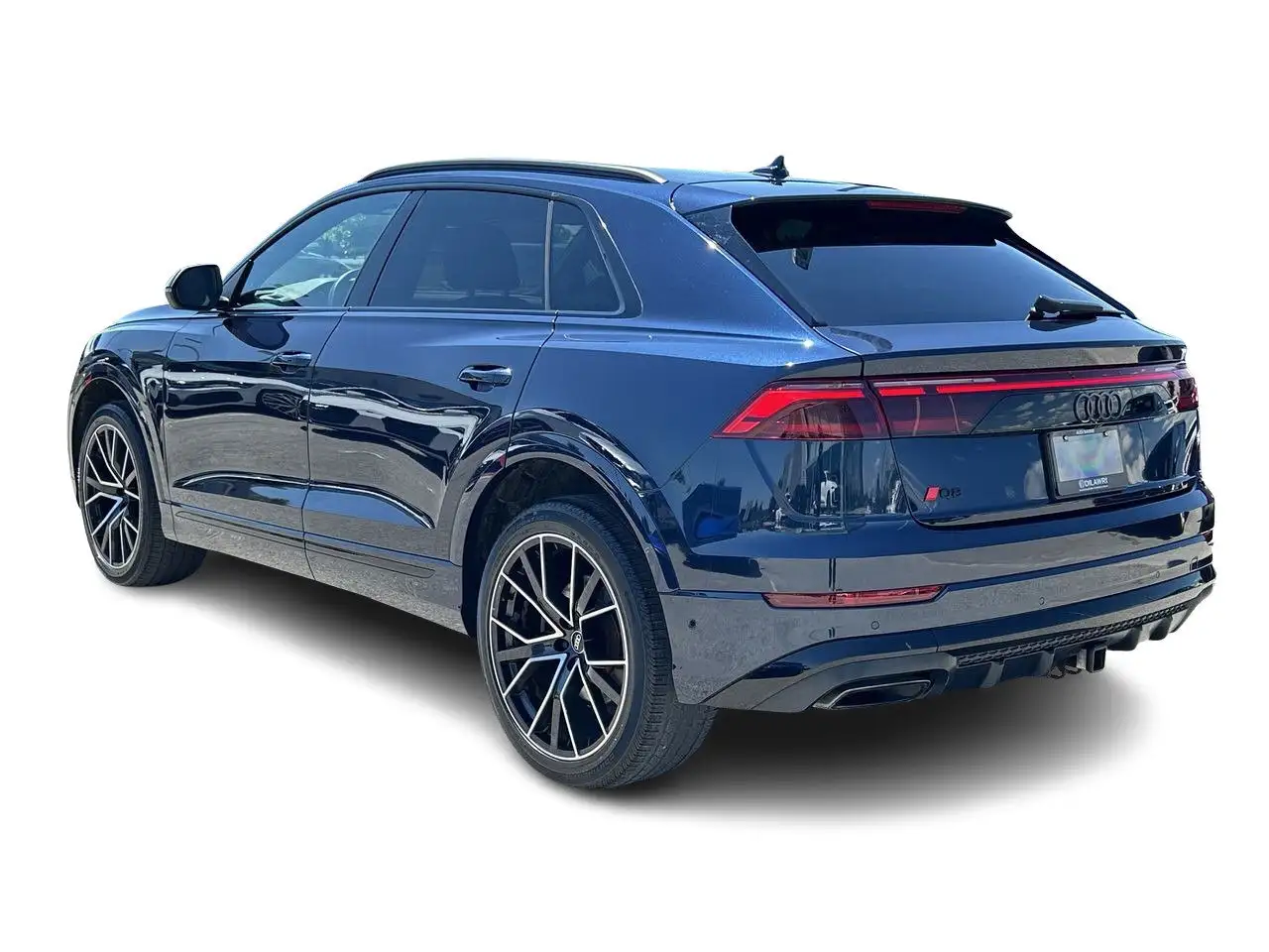 Audi Q8 fotografie Audi Q8