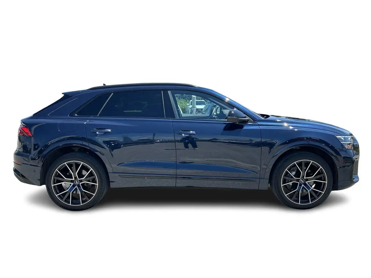 Audi Q8 fotografie Audi Q8