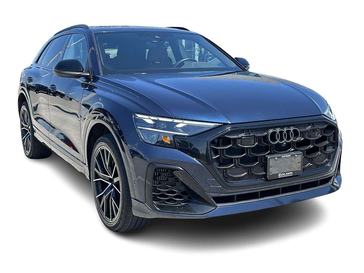 2024 Audi Q8 Progressiv 55 TFSI quattro | Audi Certified Plus alt 3