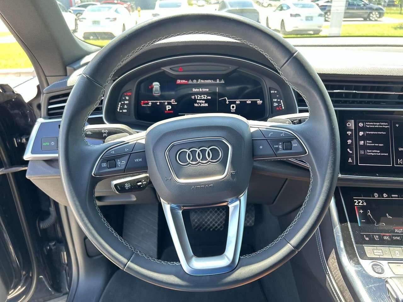 2024 Audi Q8 Progressiv 55 TFSI quattro | Audi Certified Plus thumb 22