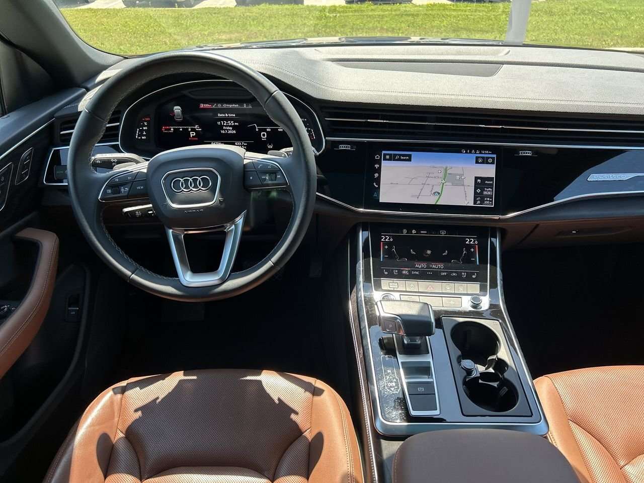 2024 Audi Q8 Progressiv 55 TFSI quattro | Audi Certified Plus thumb 29