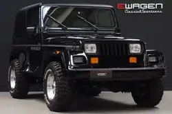 Compra coches de segunda mano Jeep Wrangler Negro en Autoscout24