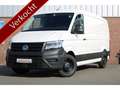 Volkswagen Crafter 35 2.0 TDI 140 PK L3H2 |ACHTERUITRIJCAMERA|ERGOCOM Белый - thumbnail 1