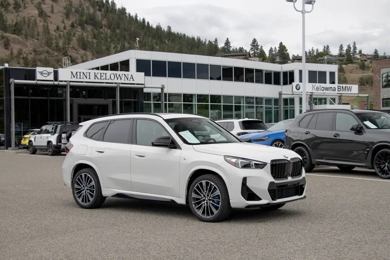 2026 BMW X1