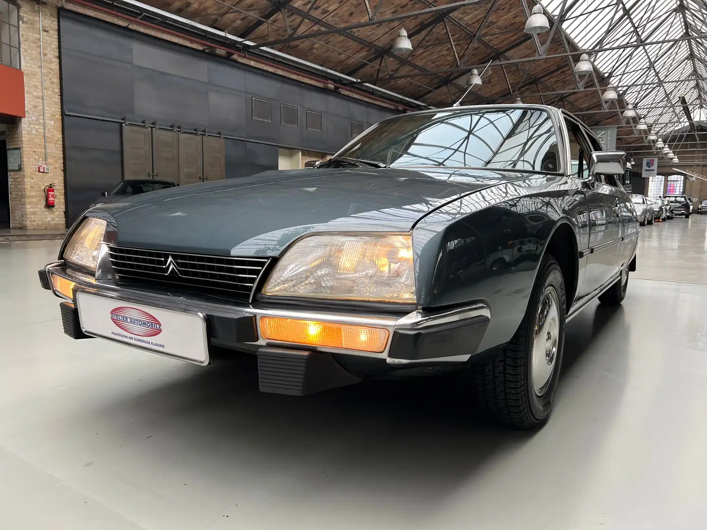 Citroen CX CX 2400 Pallas Grau - 2