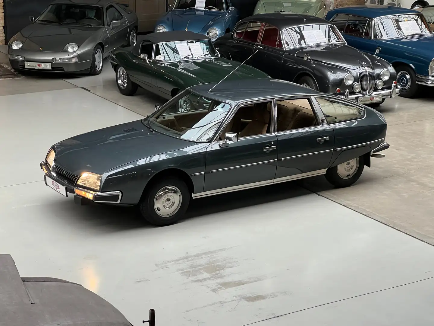 Citroen CX CX 2400 Pallas Grau - 1