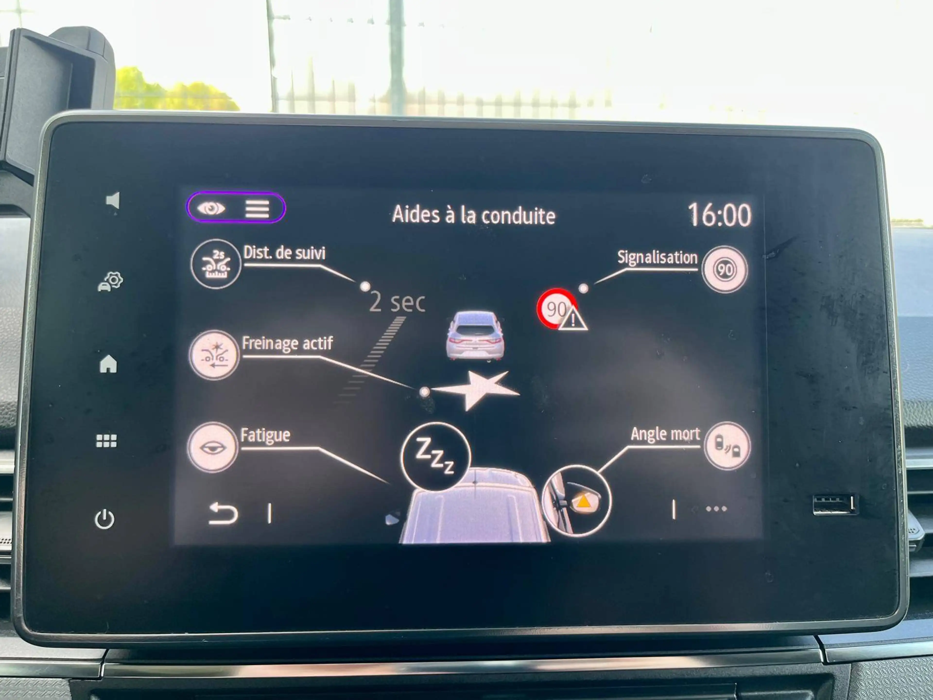 Nissan Townstar 1.3 DIG-T L1H1 N-Connecta 3Pl./LED/CARPLAY/CUIR/CLIM/CAMERA/KEYLESS — photo 15