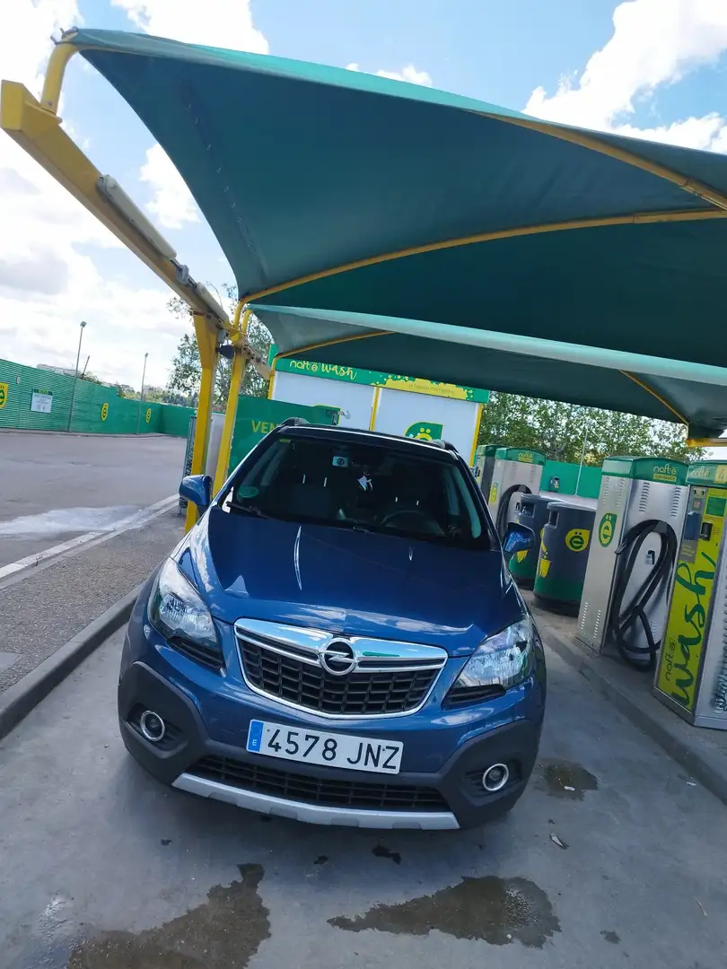 Opel Mokka 1.6CDTi S&S Excellence 4x2 - 1