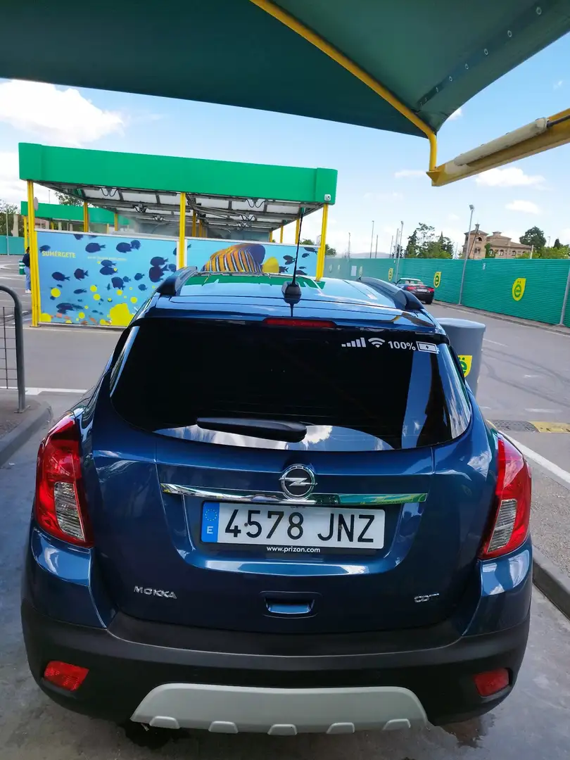 Opel Mokka 1.6CDTi S&S Excellence 4x2 - 2