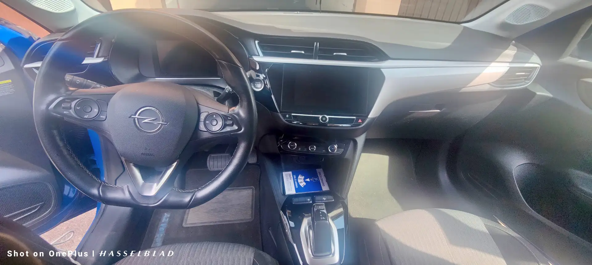 Opel Corsa Corsa VI 2020 e- Edition Blu/Azzurro - 2