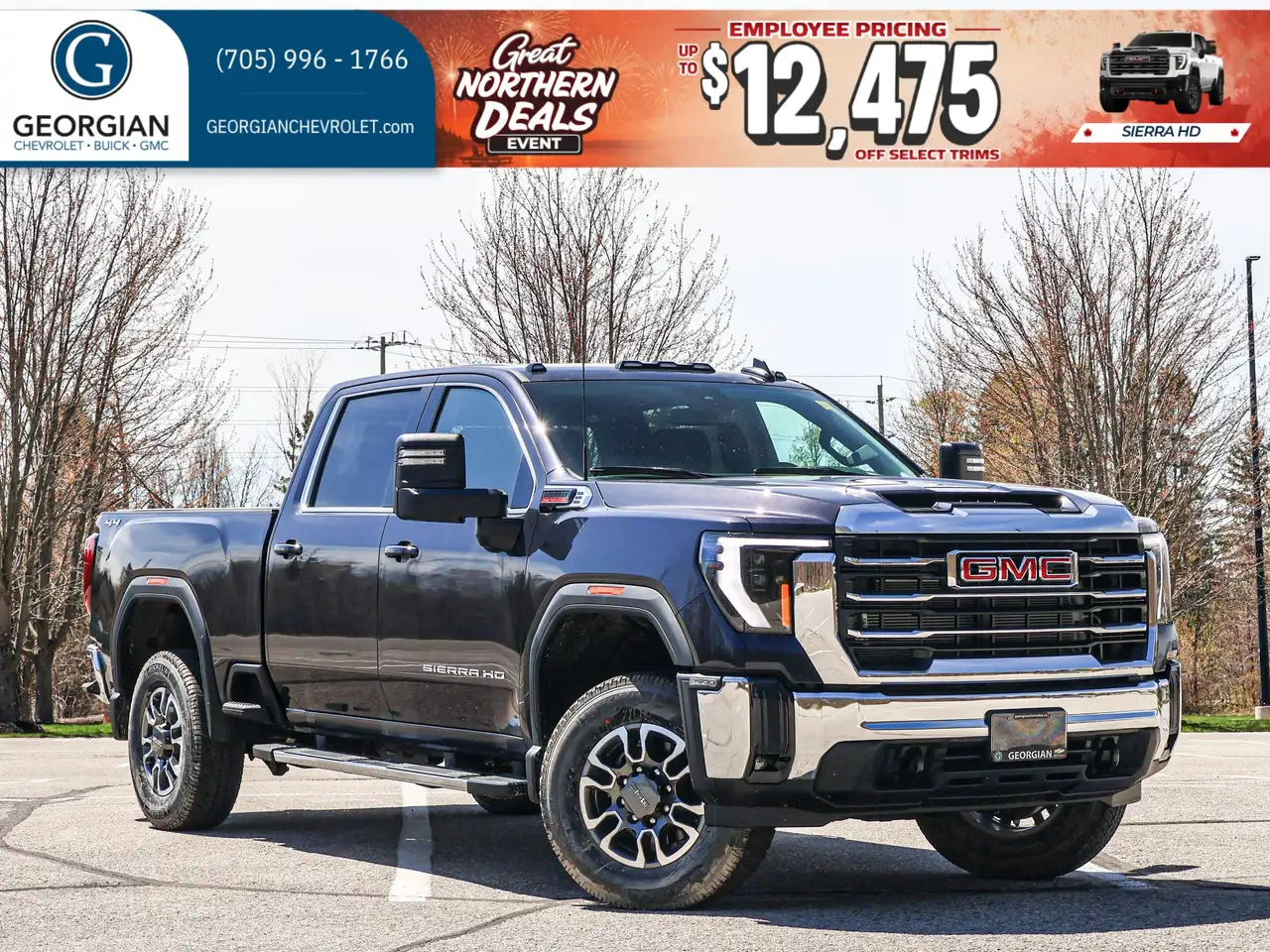 GMC Sierra 2500HD fotografie GMC Sierra 2500HD