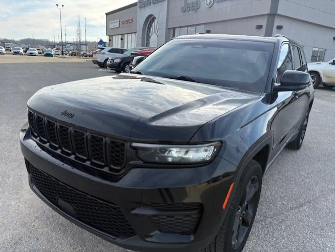 2023 Jeep Grand Cherokee