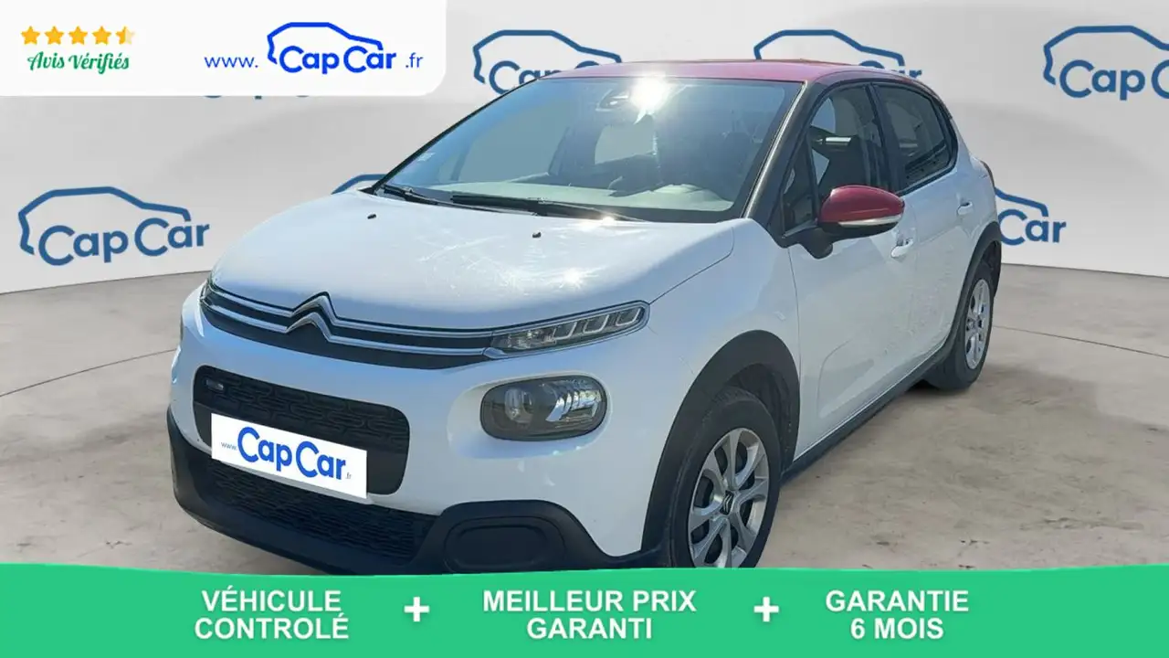 Citroen C3 1.2 PureTech 82 Feel