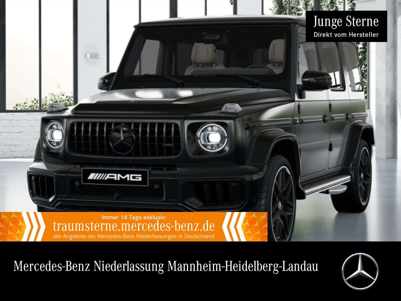 Mercedes-Benz G 63 AMG