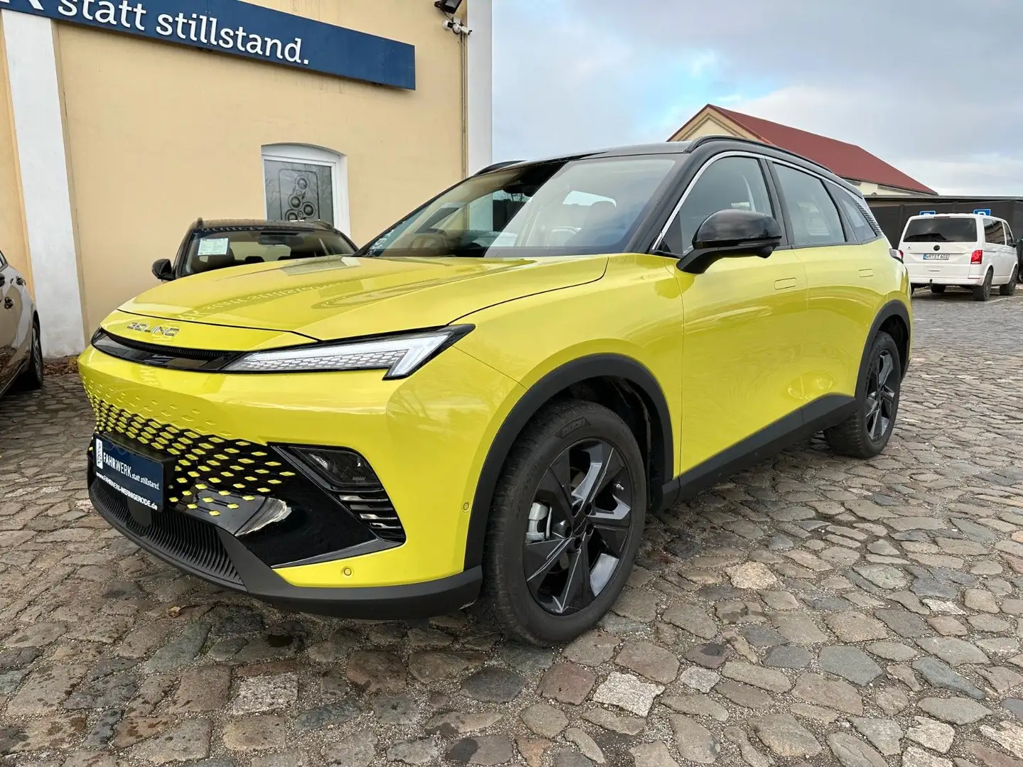 BAIC Senova X55 Bejing Luxury 1.5 Pan.Dach Allwetterr Verde - 2
