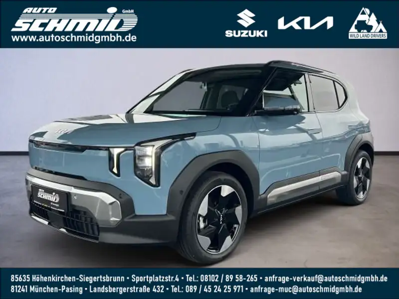 KIA Ev2
