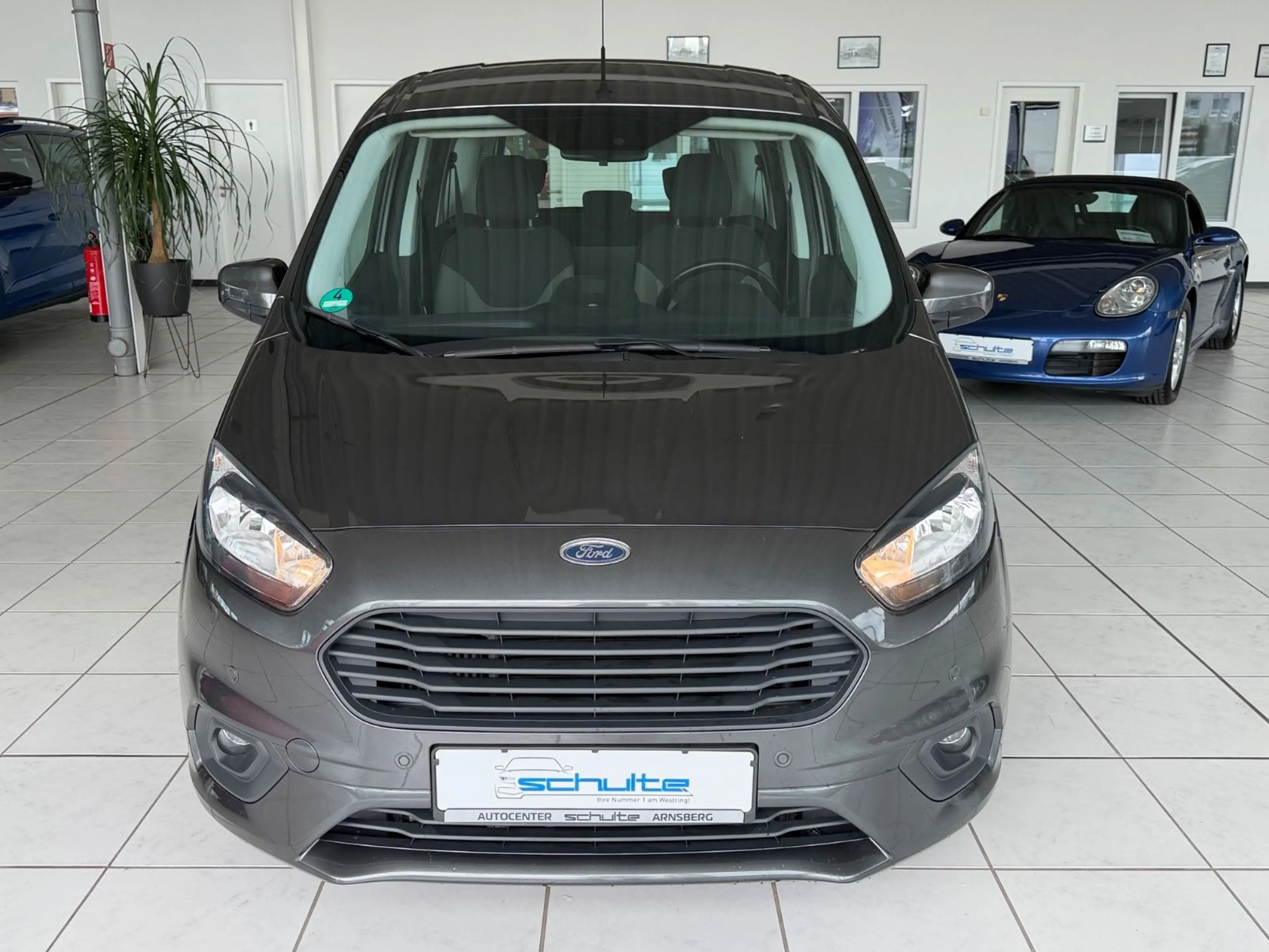 Ford Tourneo Courier Trend — photo 6
