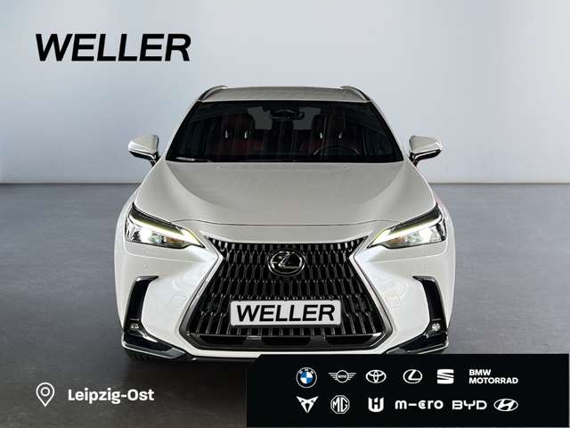 Lexus NX 350h Executive Line *HUD*Leder*360°*el Sitze*